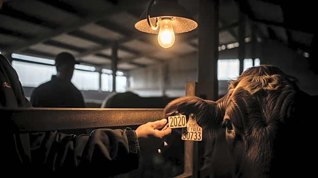 Fraud Investigation Launched After Suspected FMD Cattle Delivered to Sparta Feedlot