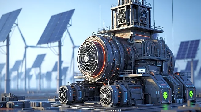 Cango Inc. Announces Strategic Shift to Bitcoin Mining and Energy Infrastructure