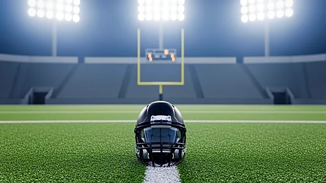 Carolina Panthers' Midseason Loss to Buffalo Bills Sparks Team's Revival