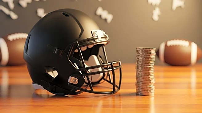 Panthers' Rico Dowdle Turns Celebration Fine into Charity Opportunity