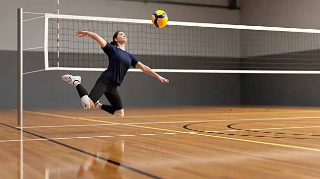 Nebraska Volleyball Faces Illinois in Nationally Broadcast Match