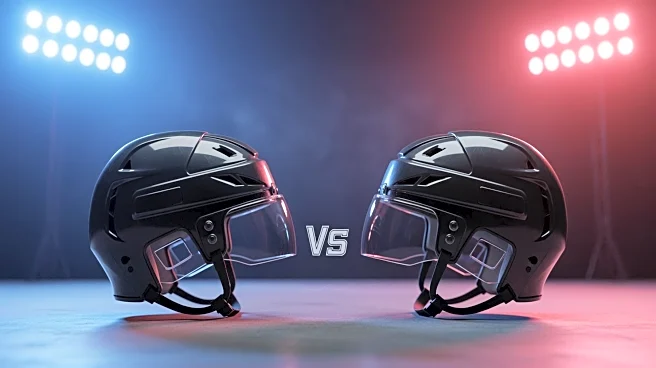 Minnesota Wild to Face Carolina Hurricanes in NHL Matchup