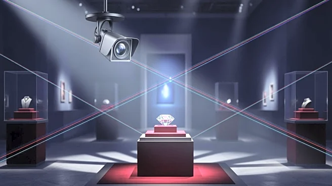 Louvre Museum Faces Security Scrutiny After $100 Million Jewel Heist