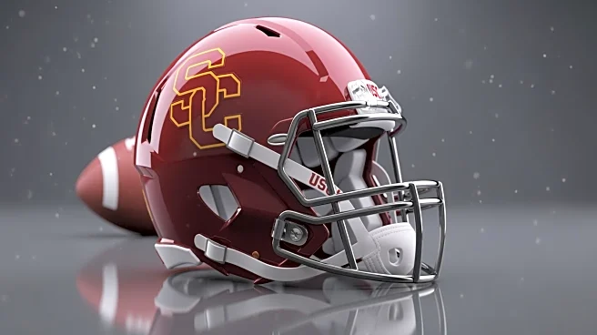 USC Football Star Makai Lemon Aims to Propel Team to College Football Playoff