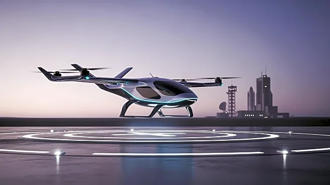 VerdeGo Secures NASA Contract for Hybrid-electric VTOL Study