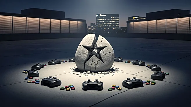 Protests Erupt Outside Rockstar and Take-Two Offices Over Developer Firings