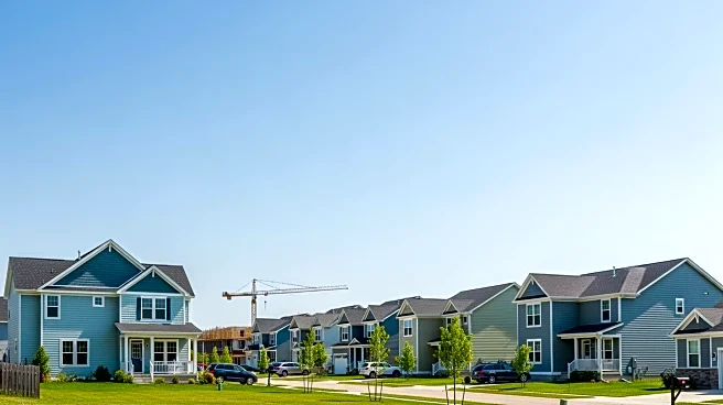 Nebraska's Housing Market Achieves Balance in Affordability and Homebuilding