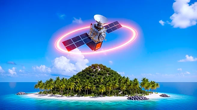 Orange and Eutelsat Launch Gateway in Martinique to Enhance Caribbean Connectivity