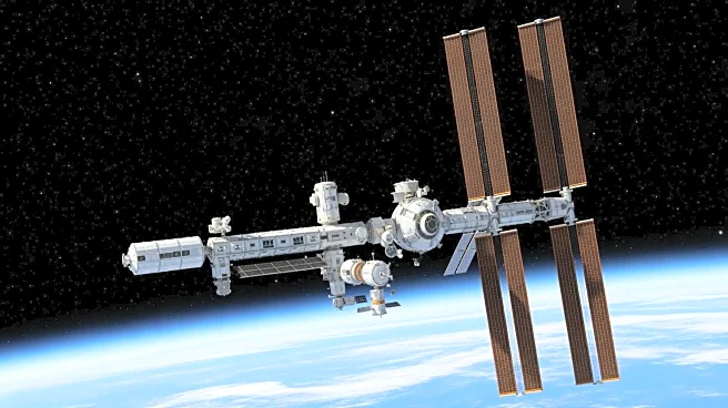 International Space Station Marks 25 Years of Continuous Human Presence