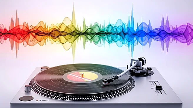 NPR Highlights New Music Releases Impacting Diverse Audiences