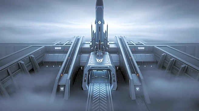 China Expands Missile Production Facilities, Boosting Nuclear Capabilities Amid Global Tensions