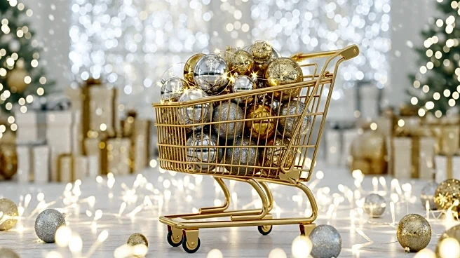 National Retail Federation Forecasts Holiday Sales to Surpass $1 Trillion, Benefiting Major Retailers