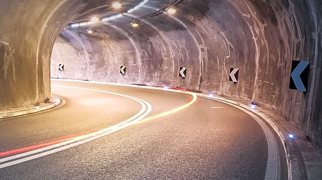 Karl Bushby Faces Channel Tunnel Challenge in Global Trek