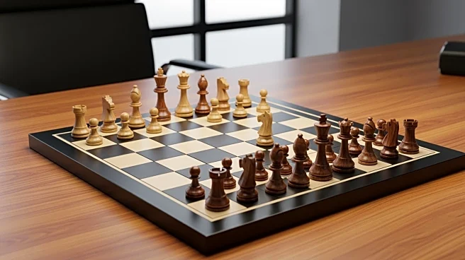 Businesses Embrace Strategic Transitions Amid Executive Departures