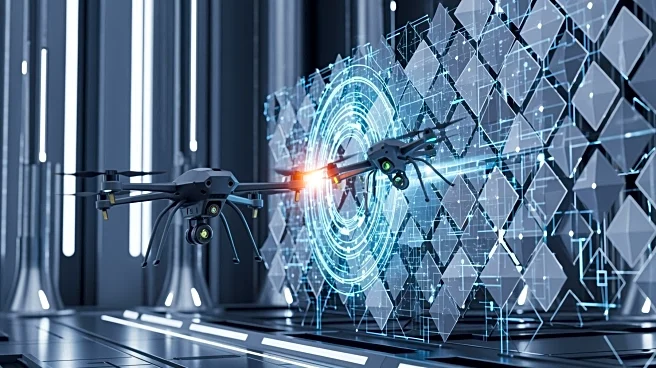 Origin and Defsecintel Demonstrate Baltic Drone Wall with Near-Miss Intercepts