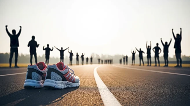 Marathons: A Celebration of Endurance and Community