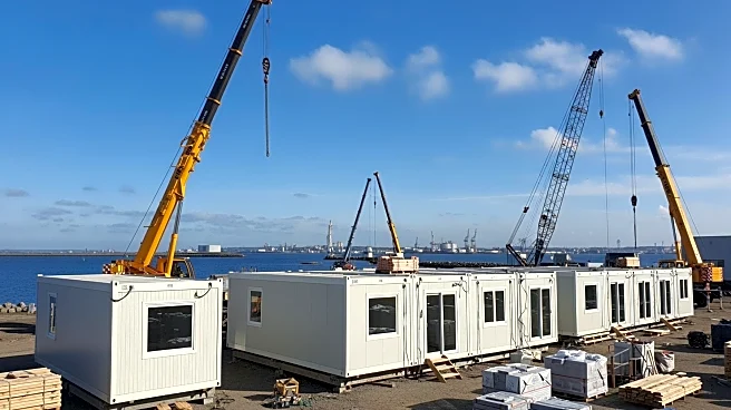 Bath Iron Works Initiates Workforce Housing Construction to Support Shipyard Employees