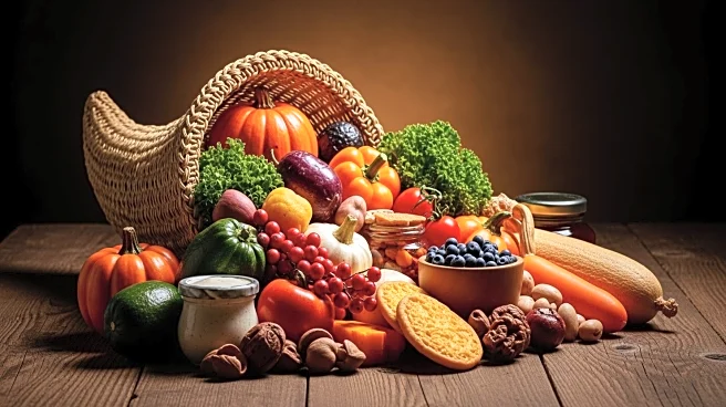 President Trump Highlights Walmart Thanksgiving Meal Deal Amid Economic Data Gaps