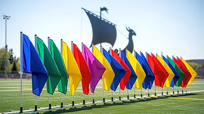 Minnesota College Launches Women's Flag Football Team with Vikings' Support