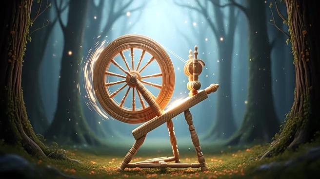 Mac Barnett's 'Rumpelstiltskin' Reimagined in New Children's Book
