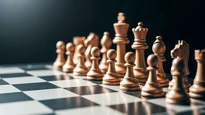 OC Strategy Consultants Promotes Chessy Whalen and Asher Cohen to Partner Roles