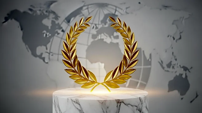 FIFA Announces New Peace Prize with Potential Award to President Trump