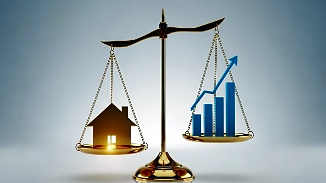 Economist Discusses Impact of Inflation on Mortgage Rates and Homeownership Affordability