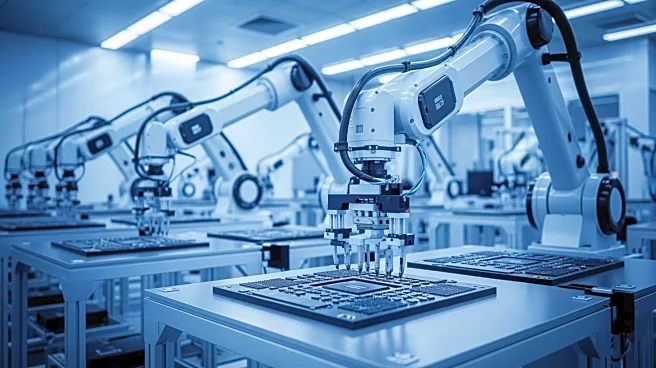 Tesla Plans Gigantic Chip Fab to Meet AI and Robotics Demand