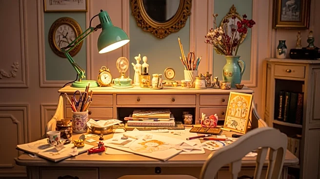 Wes Anderson Recreates Joseph Cornell's Studio in Paris, Bringing Iconic Art to Life