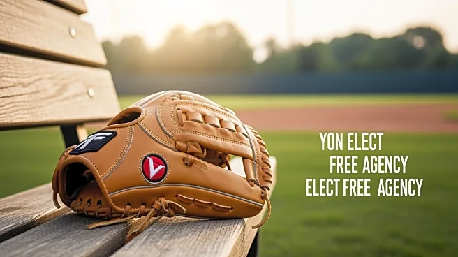 Matt Krook Elects Free Agency Following Guardians Outright