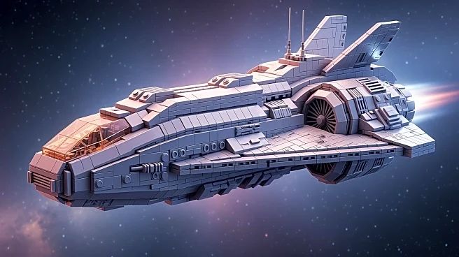 LEGO and Paramount Launch First Star Trek Kit Featuring USS Enterprise-D