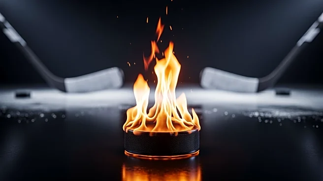 Calgary Flames Triumph Over Blue Jackets: Kadri's Milestone Game