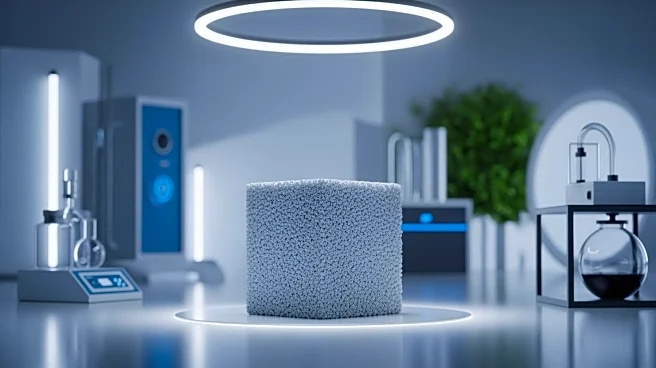 Scientists Develop 2D Material to Convert Air into Fuel and Fertilizer