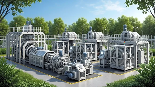 Redwood Materials Opens New Battery Recycling Plant in South Carolina