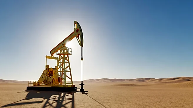 Libya's National Oil Corporation Announces Major Oil Discoveries, Boosting Energy Sector Recovery