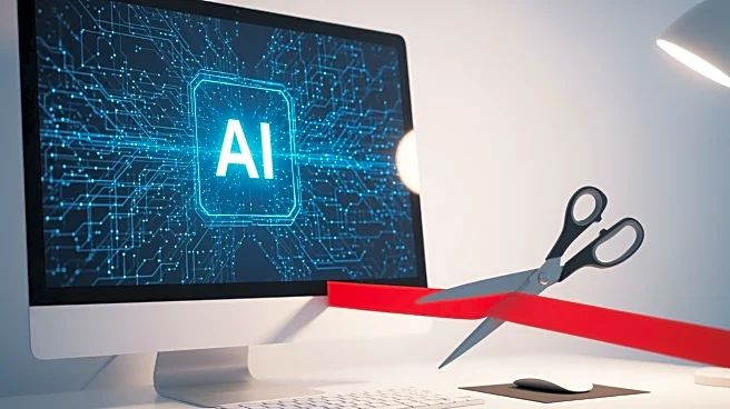 U.S. Employers Announce Record October Layoffs Amid AI Adoption and Cost-Cutting