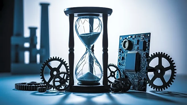 October Job Cuts Reach Record High as AI Reshapes Industries