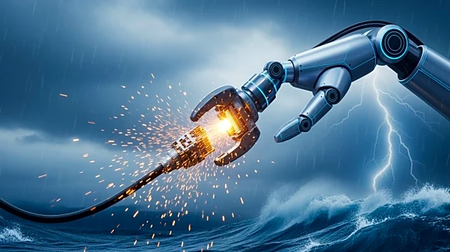 U.S. October Layoffs Surge Amid AI Adoption and Economic Pressures