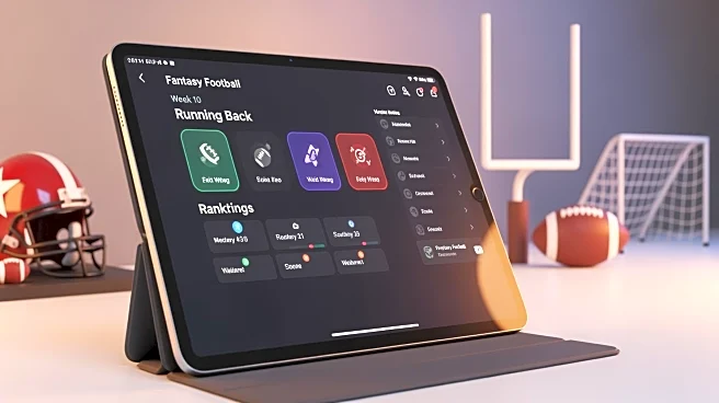 Yahoo Sports Analysts Release Week 10 Fantasy Football Running Back Rankings Amid Bye Weeks