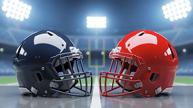 Detroit Lions Face Washington Commanders in Crucial NFL Week 10 Matchup