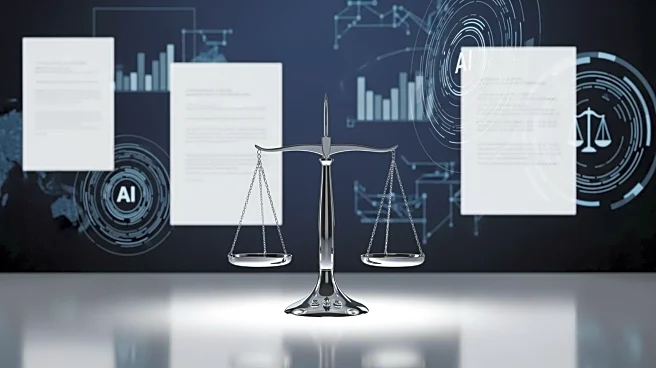Law Practices Face Challenges Amid AI Disruption and Market Shifts