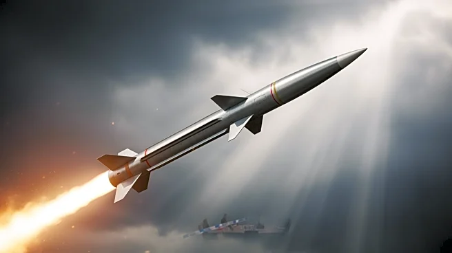 North Korea Launches Ballistic Missile Amid Rising Tensions with South Korea