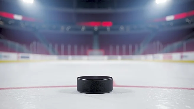 Detroit Red Wings Extend Home Winning Streak Ahead of Rangers Matchup