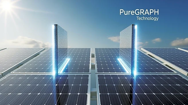 First Graphene Innovates Solar Technology with PureGRAPH, Reducing Costs and Enhancing Efficiency