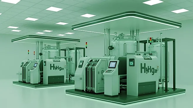 IFF Launches Green Hydrogen Facility to Cut CO2 Emissions
