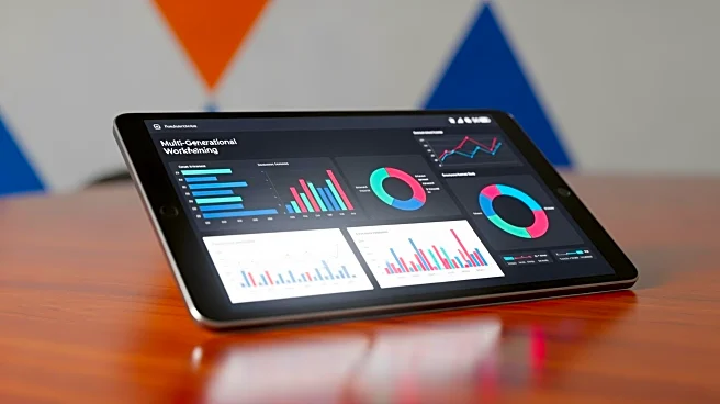 Data-Driven Learning Platforms Enhance Multi-Generational Workforce Training