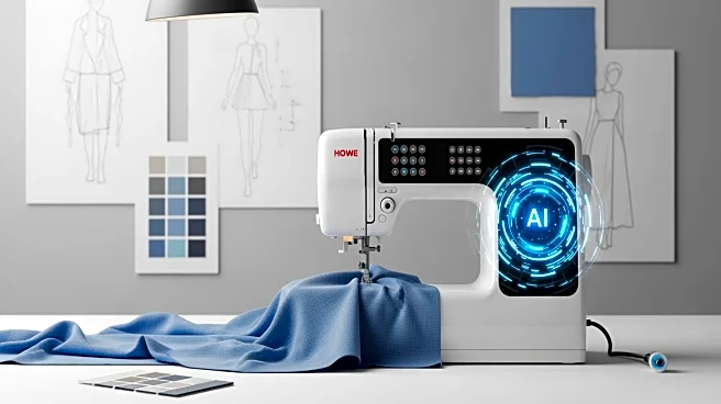 Small Fashion Brands Embrace AI for Cost Management and Innovation