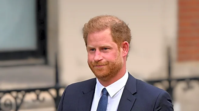 Prince Harry Apologizes to Canada for Wearing Dodgers Hat During World Series