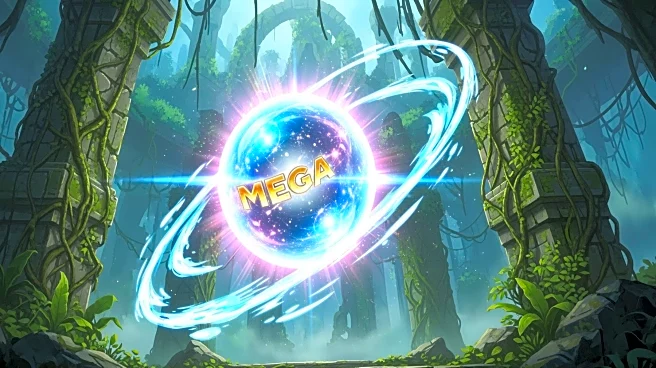 Pokemon Legends: Z-A DLC Introduces Mega Evolutions and New Gameplay Features