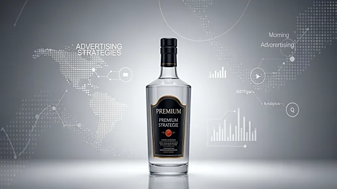 Diageo CEO Focuses on Advertising Efficiency Amid Sales Decline